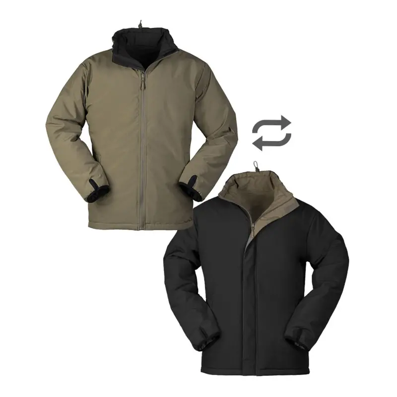 Mil-Tec Reversible Cold Weather Jacket 1