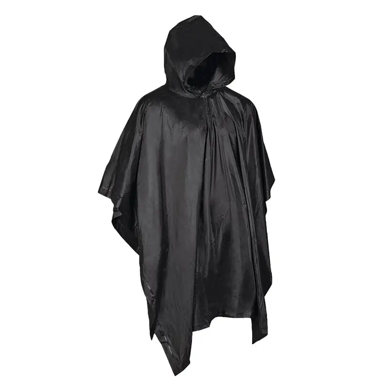 Mil Tec Vinyl Poncho 1
