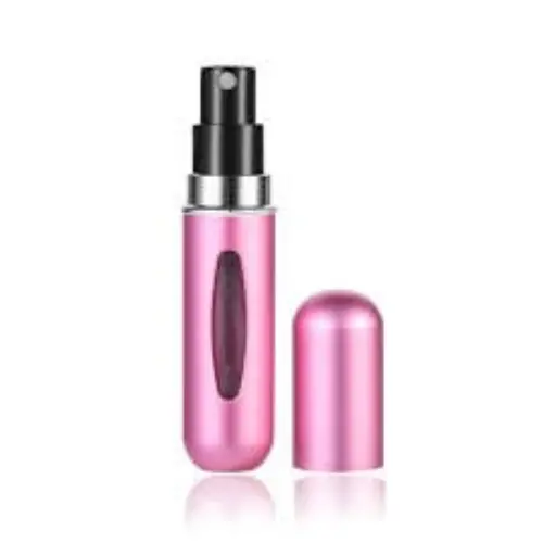 Mini New Refillable Perfume Bottle And Atomizer For Travel 1