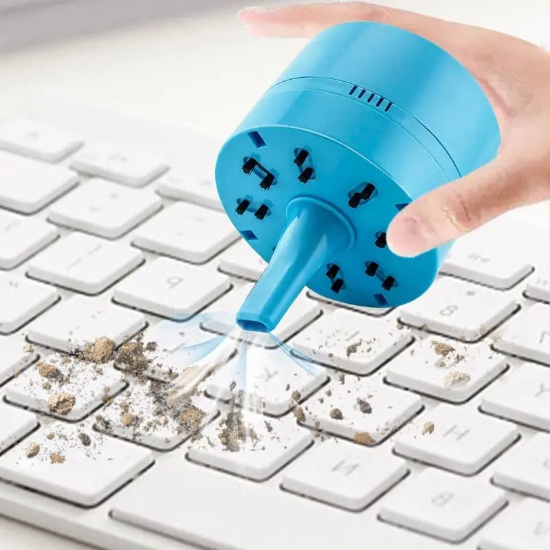 Mini Portable Vacuum Cleaner Wireless Handheld 1