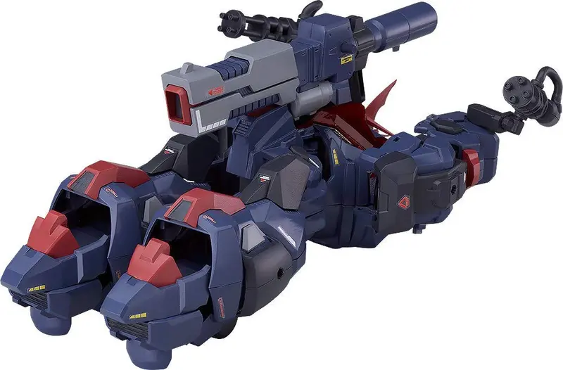 Moderoid Mazinkaiser : Valiant Dagger Model Kit 1