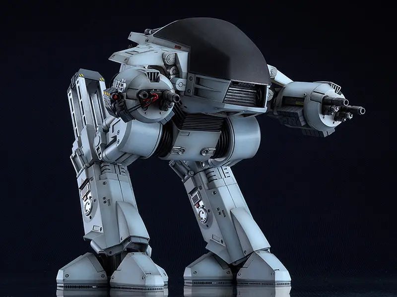 Moderoid Robocop Ed-209 Model Kit (Reissue) 1