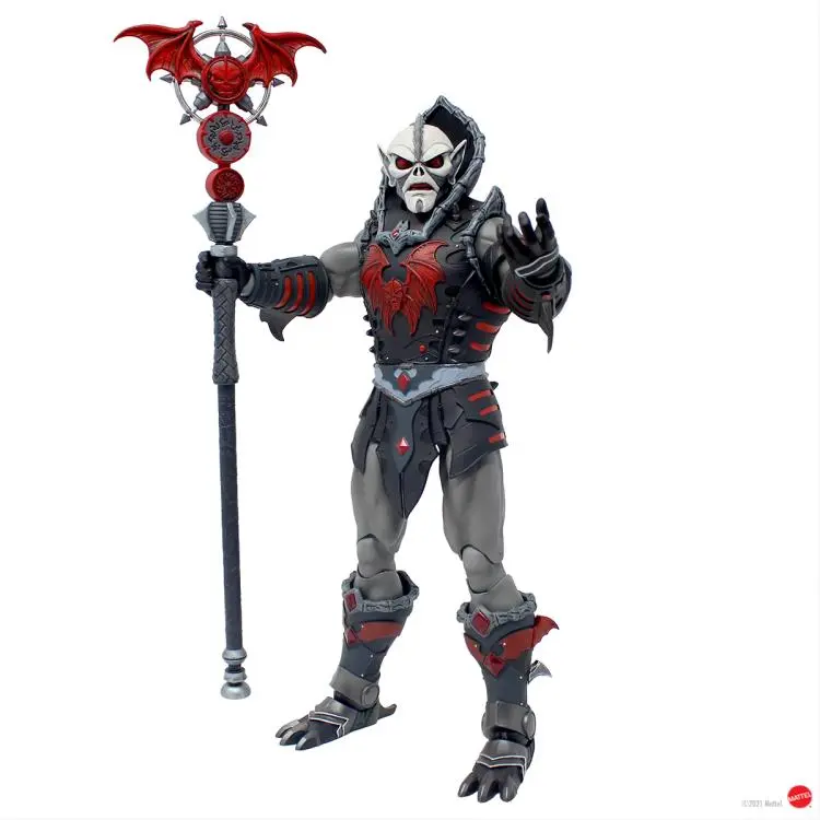 Mondo 1/6 Motu Masters Of The Universe Hordak Sixth Scale Action Figure Mt-170 1