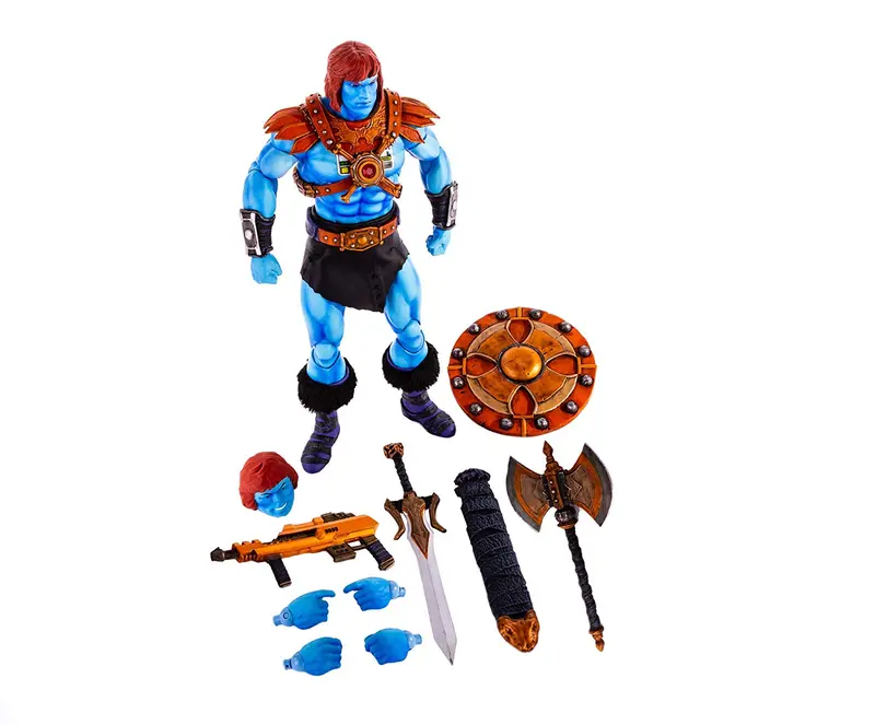 Mondo 1/6 Scale Motu Masters Of The Universe Faker Sixth Scale Preview Exclusive Action Figure 1