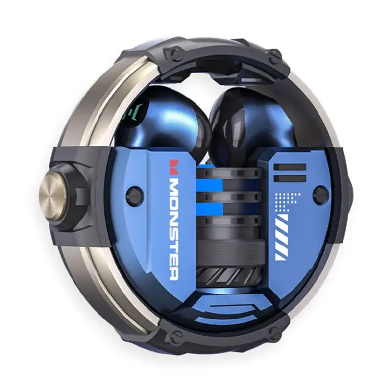 Monster Xkt10 Bluetooth Earphones 1
