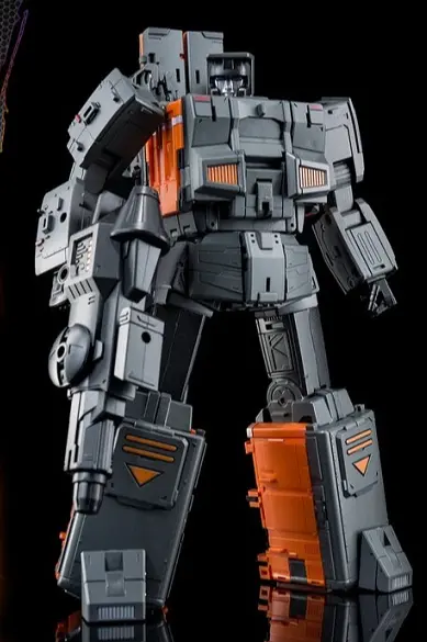 Moon Studio Ms-03 Iron Arm Action Figure 1