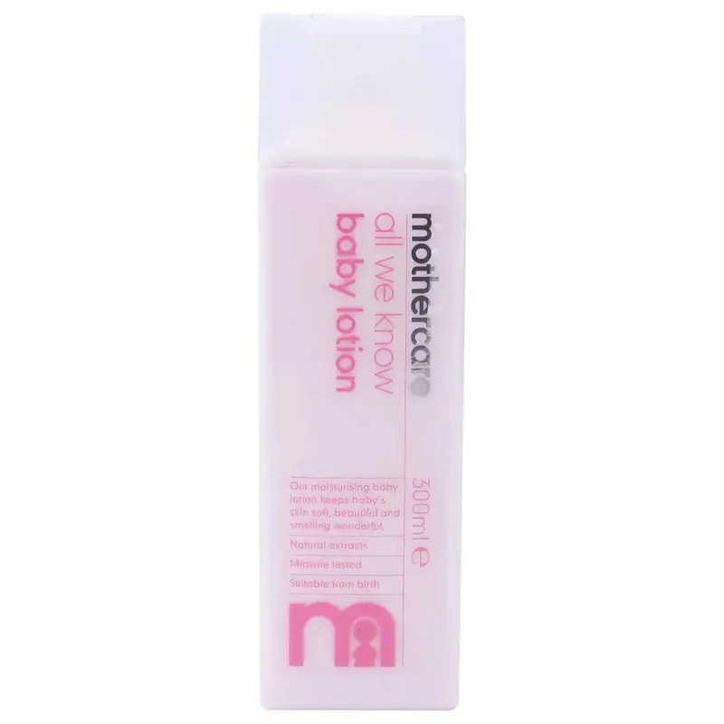 Mothercare All We Know Baby Lotion - 300Ml 1