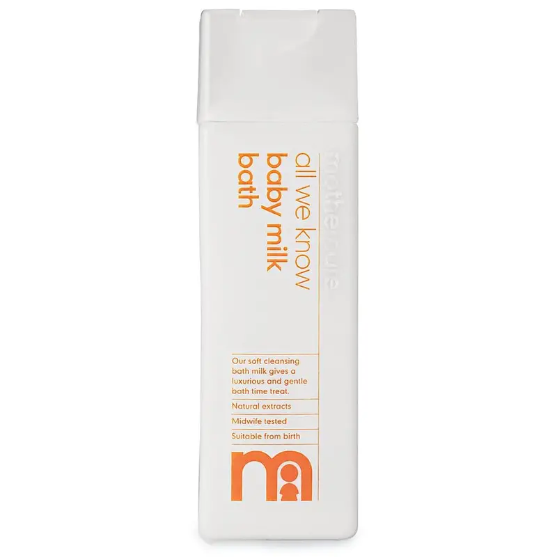 Mothercare All We Know Baby Milk Bath - 300Ml 1
