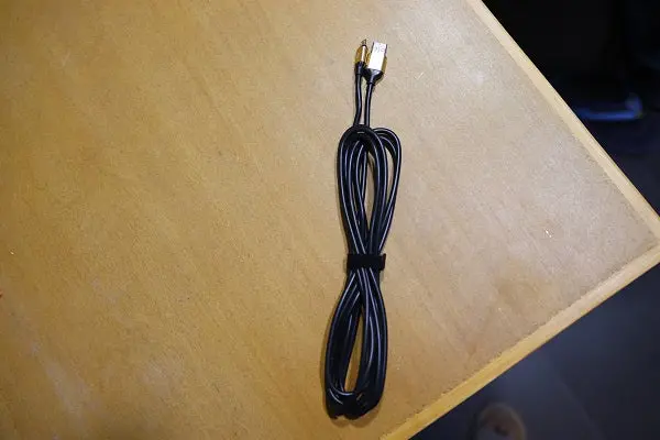 Moxom 3Meter  10 Feet Lengthen Speed Cable- Android 1