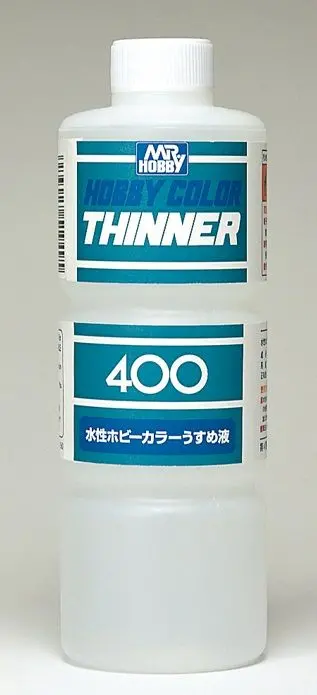 Mr. Hobby Mr. Color Aqueous Thinner 400 400Ml T111 T-111 1