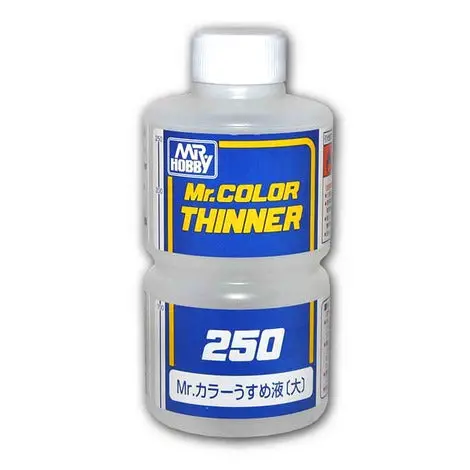 Mr. Hobby Mr. Color Thinner 250 250Ml T103 T-103 1