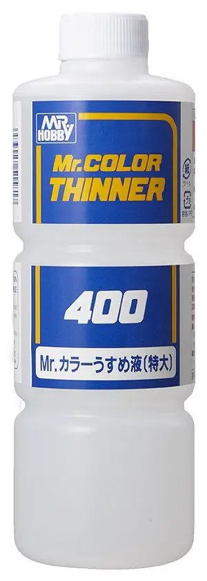 Mr. Hobby Mr. Color Thinner 400 400Ml T104 T-104 1