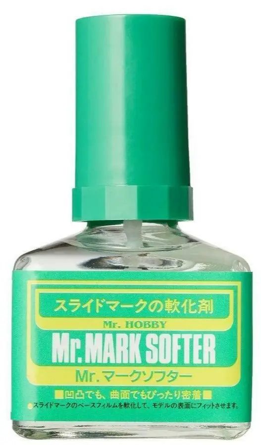 Mr. Hobby Mr. Mark Softer 40Ml Paint Bottle Ms231 1