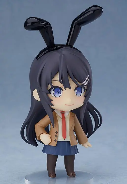 Nendoroid #1124 Mai Sakurajima Rascal Does Not Dream Of Bunny Girl Senpai 1