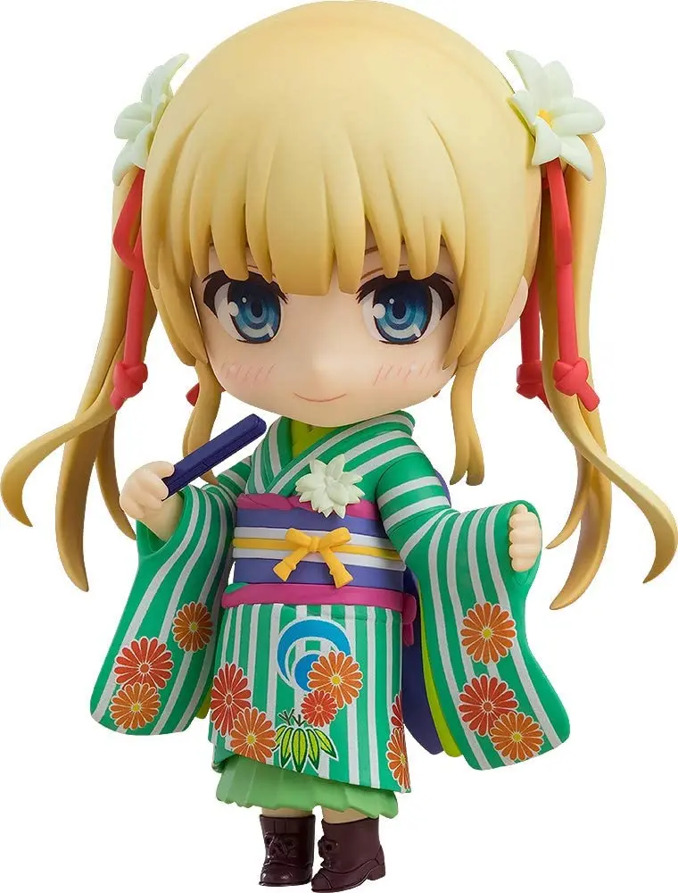 Nendoroid #1130 Eriri Spencer Sawamura (Kimono Ver.) Saekano 1