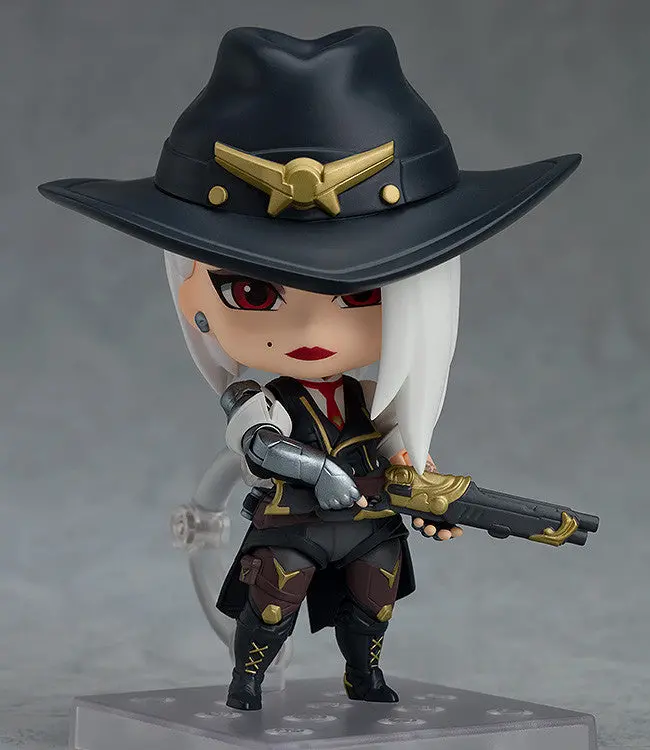Nendoroid #1167 Ashe (Classic Skin Edition) B.O.B. Overwatch 1