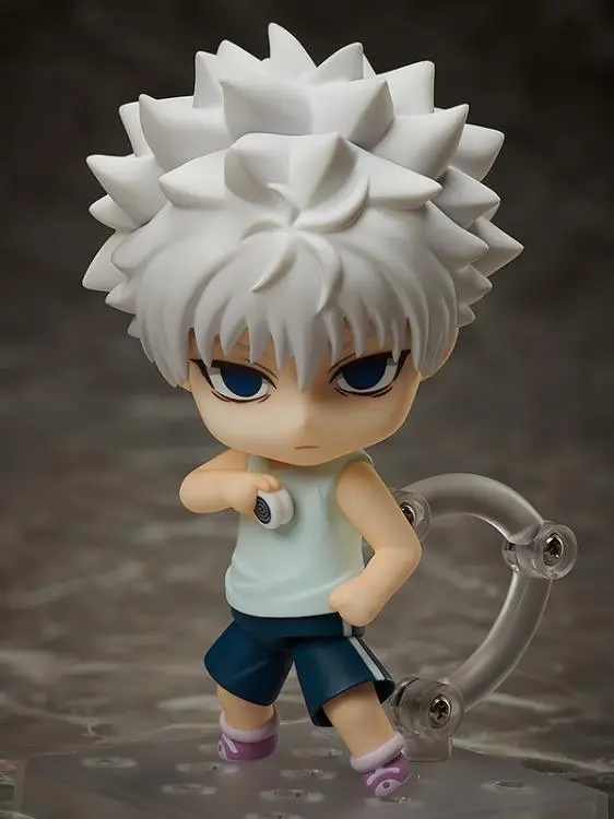 Nendoroid #1184 Killua Zoldyck Hunter X Hunter 1