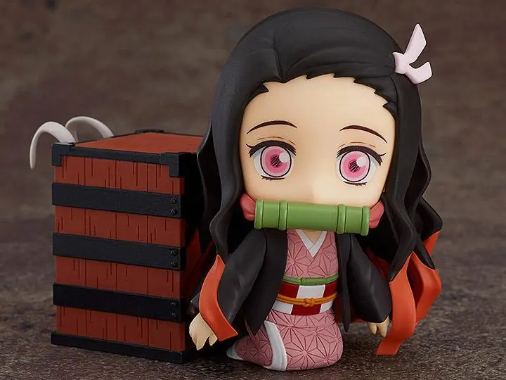 Nendoroid #1194 Nezuko Kamado Demon Slayer Kimetsu No Yaiba 1
