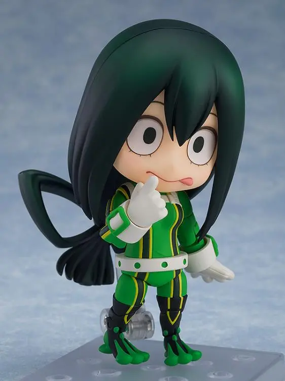 Nendoroid #1272 Tsuyu Asui (Froppy) My Hero Academia 1