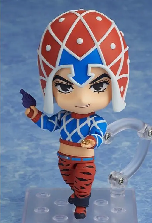 Nendoroid #1356 Guido Mista Jojo's Bizarre Adventure 1