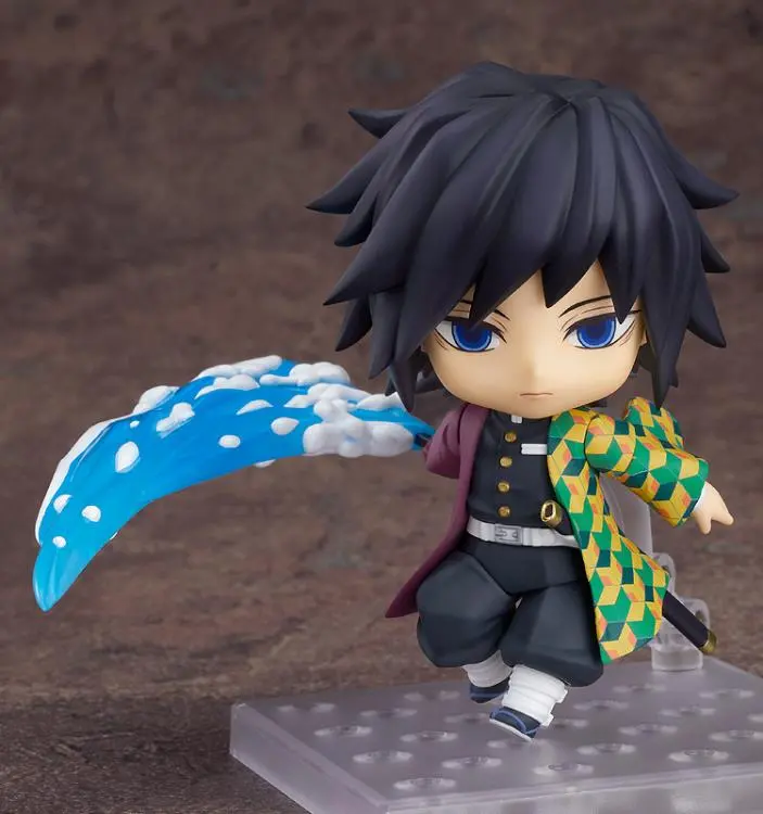 Nendoroid #1408 Giyu Tomioka Demon Slayer: Kimetsu No Yaiba 1