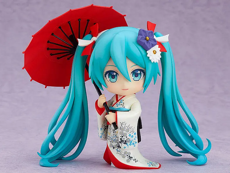 Nendoroid #1427 Hatsune Miku (Korin Kimono Ver.) Vocaloid 1