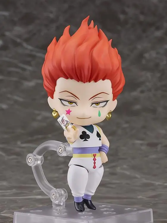 Nendoroid #1444 Kyskoa (Hisoka Morow) Hunter X Hunter 1