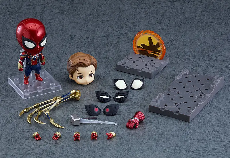 Nendoroid #1497-Dx Iron Spider (Endgame Ver.) Marvel Avengers: Endgame 1