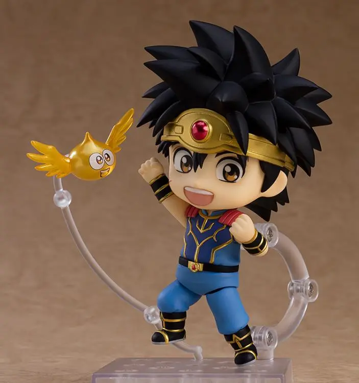 Nendoroid #1547 Dai Dragon Quest: The Legend Of Dai 1