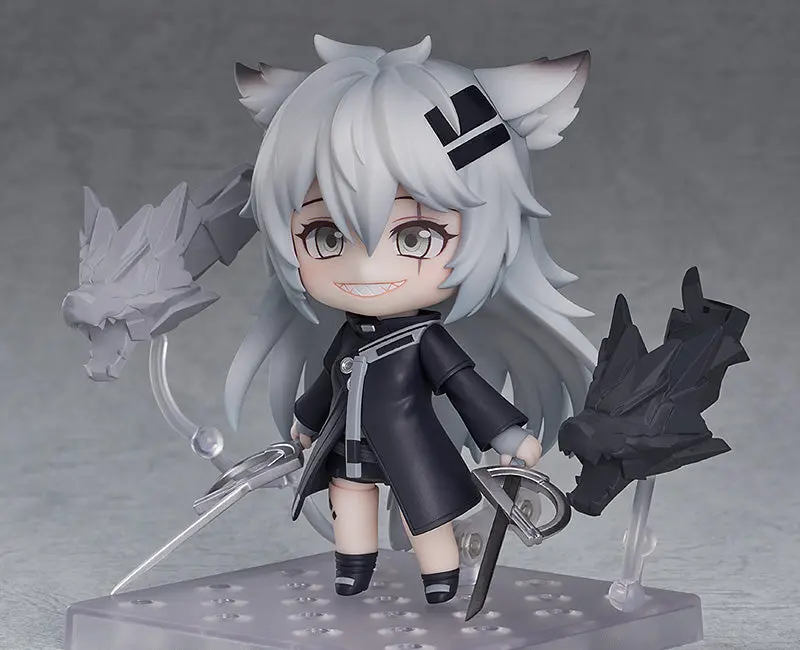 Nendoroid #1598 Lappland Arknights 1