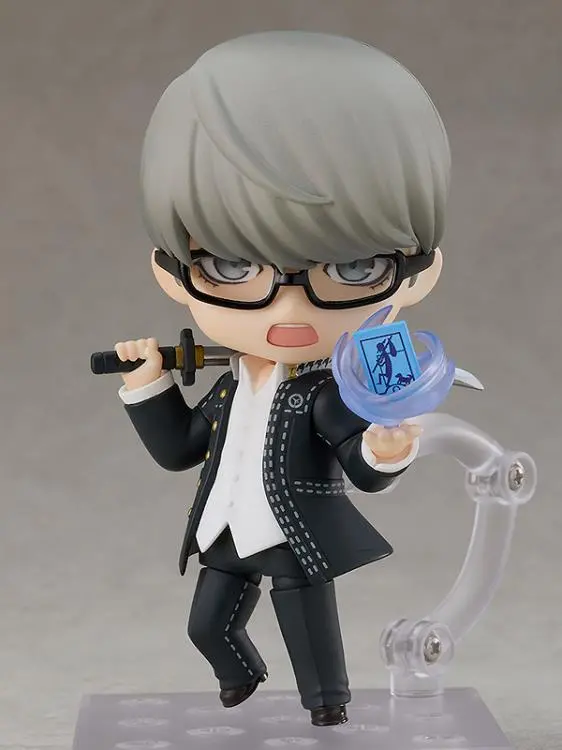 Nendoroid #1607 Yu Narukami (P4g Hero) Persona 4 1