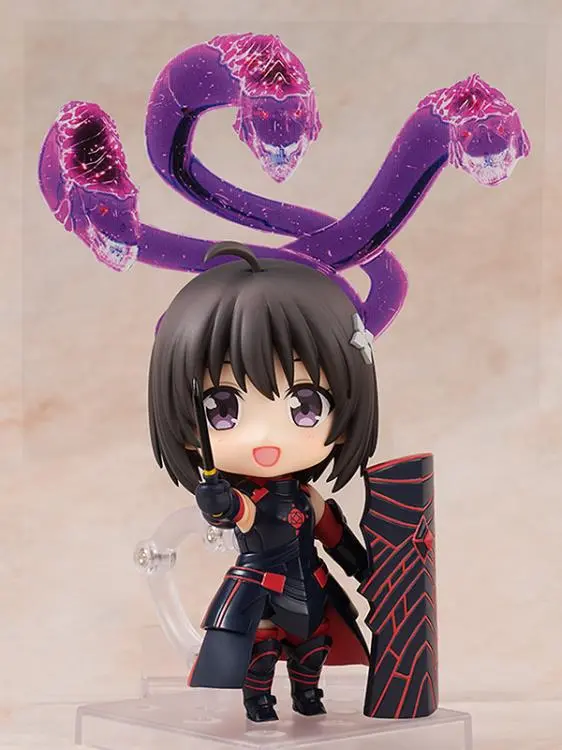 Nendoroid #1659 Maple Bofuri: I Don't Want To Get Hurt, So I'll Max Out My Defense 1