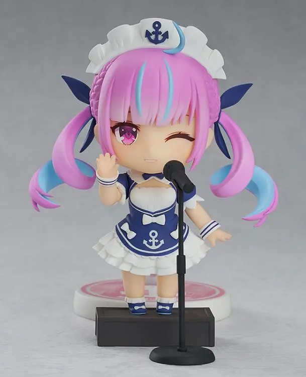 Nendoroid #1663 Minato Aqua Hololive Production 1