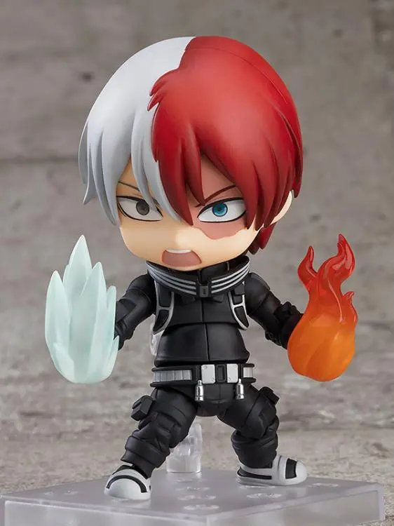 Nendoroid #1693 Shoto Todoroki (Stealth Suit Ver.) My Hero Academia 1