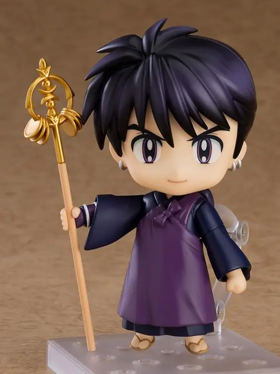 Nendoroid #1735 Miroku Inuyasha 1