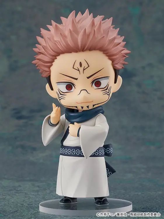 Nendoroid #1834 Sukuna Jujutsu Kaisen 1