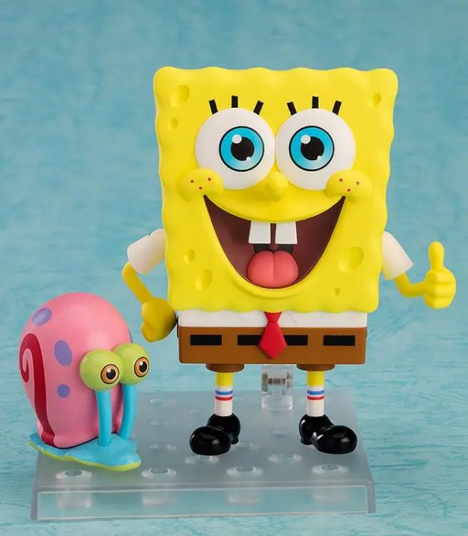 Nendoroid #1926 Spongebob Squarepants 1