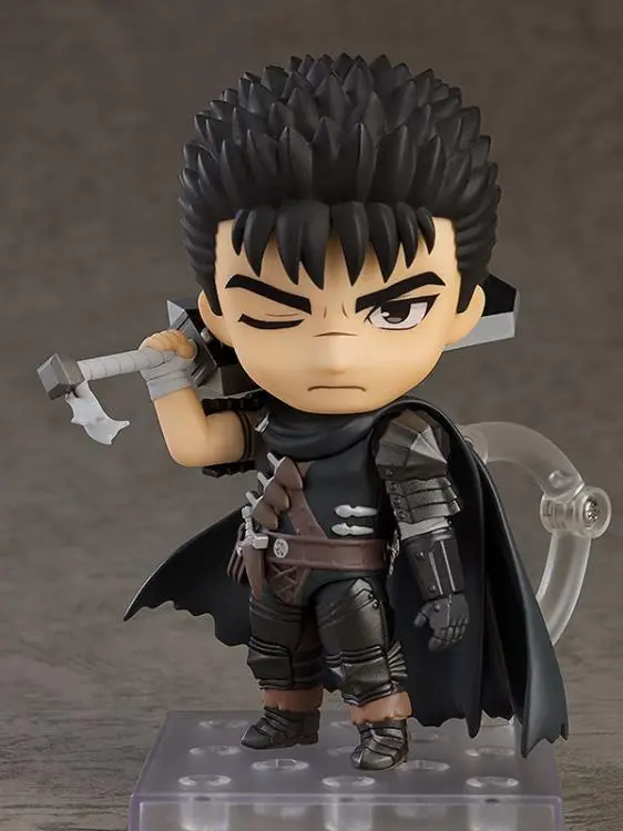 Nendoroid #2134 Guts Berserk 1