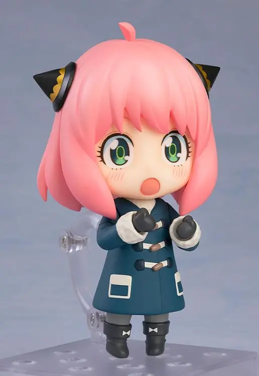 Nendoroid #2202 Anya Forger (Winter Clothes Ver.) Spy X Family 1