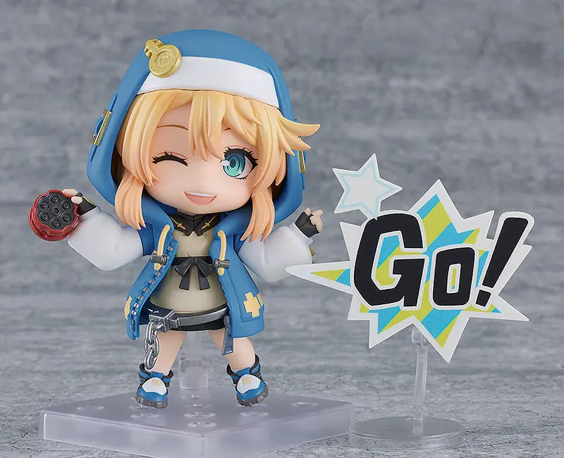 Nendoroid #2212 Bridget Guilty Gear -Strive- 1