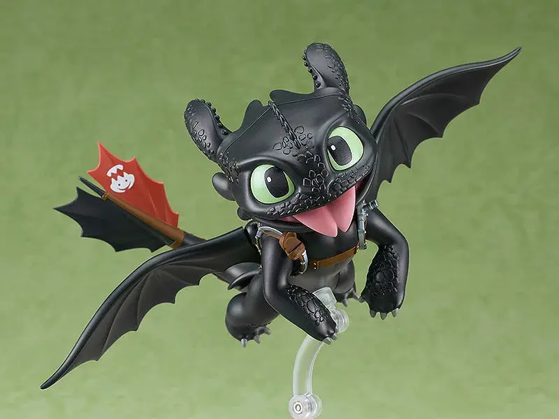 Nendoroid #2238 Toothless How To Train Your Dragon (Reissue) 1