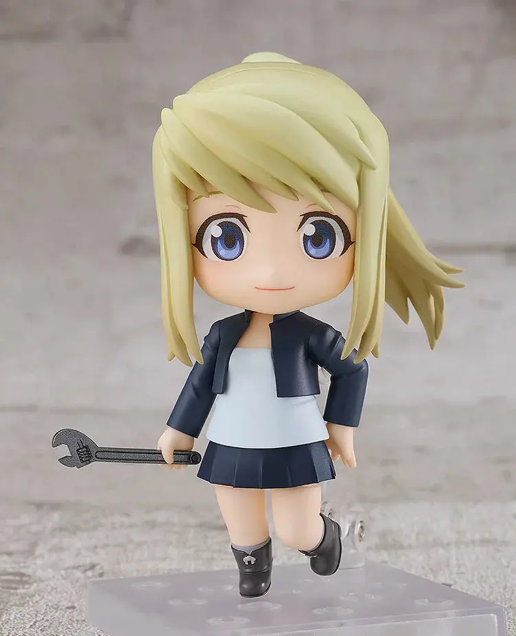 Nendoroid #2474 Winry Rockbell Full Metal Alchemist Brotherhood 1