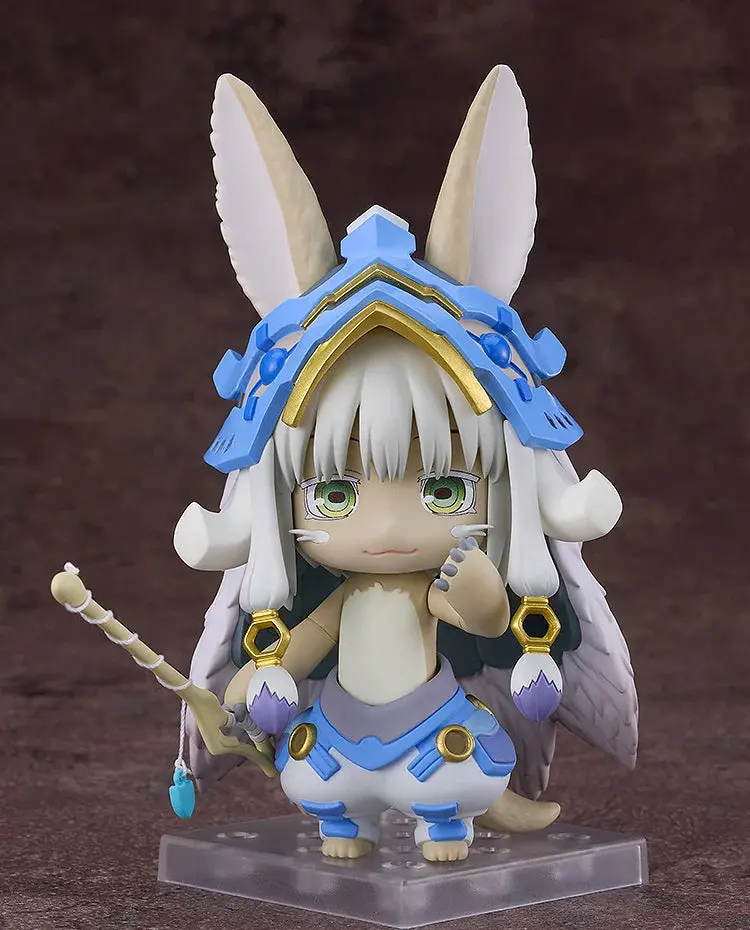 Nendoroid #2560 Nanachi (New Outfit Ver.) Made In Abyss: The Golden City Of The Scorching Sun 1