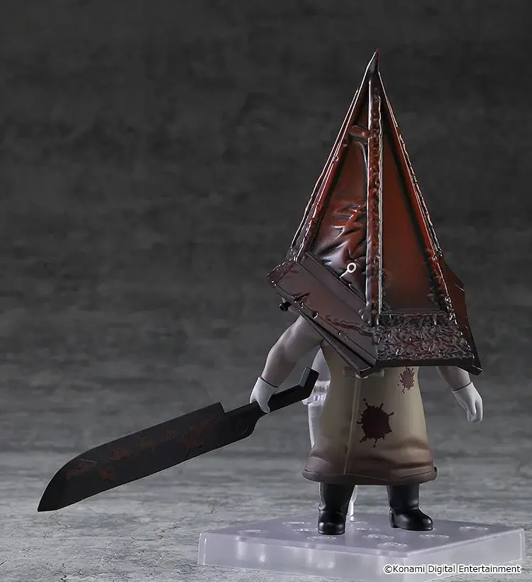 Nendoroid #2572 Red Pyramid Thing Silent Hill 2 1