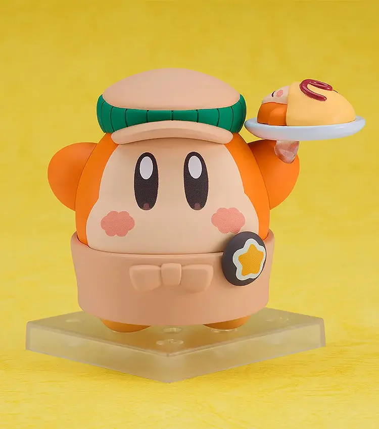 Nendoroid #2599 Waddle Dee (Cafe Ver.) Kirby 1