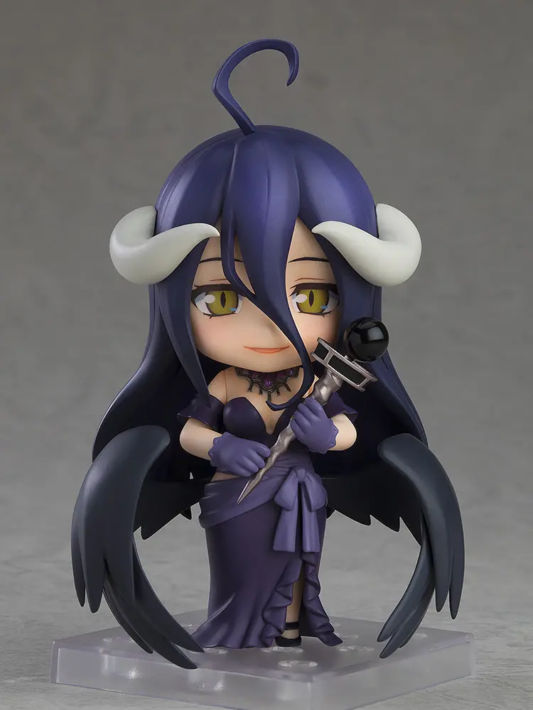Nendoroid #2604 Albedo (Dress Ver.) Overlord 1