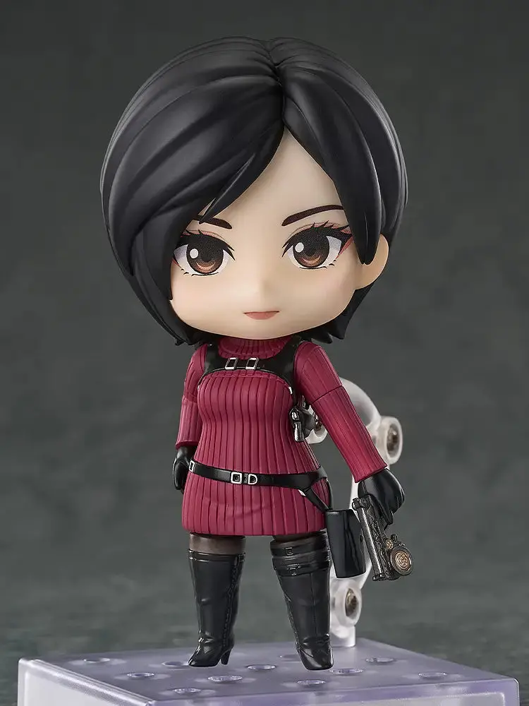 Nendoroid #2761 Ada Wong Biohazard Re:4 (Resident Evil 4) 1