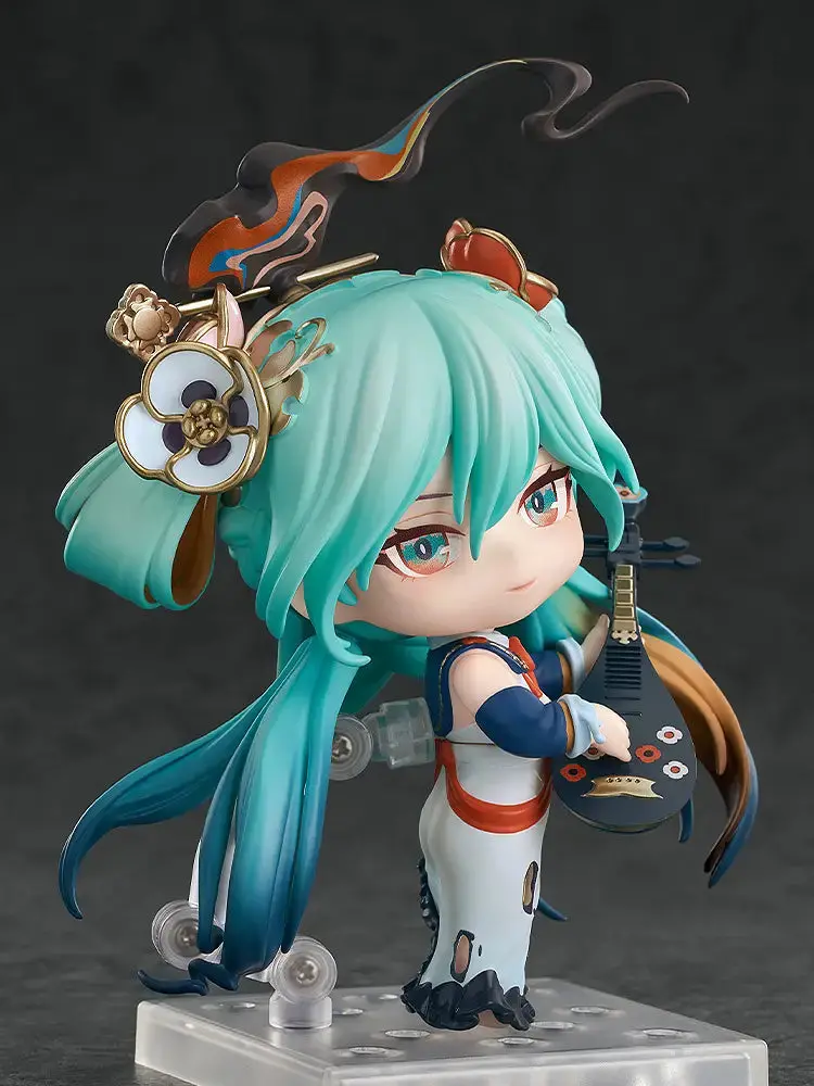 Nendoroid #2768 Hatsune Miku: Shimian Maifu Ver. Vocaloid 1