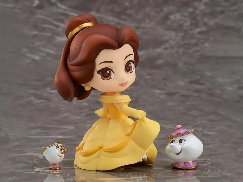 Nendoroid #755 Belle Beauty And The Beast (Reissue) 1