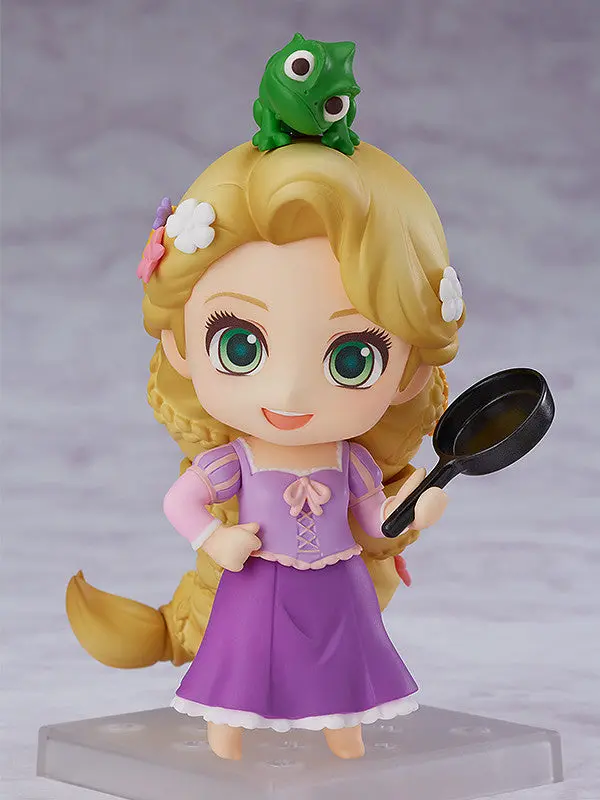 Nendoroid #804 Rapunzel Disney Tangled 1